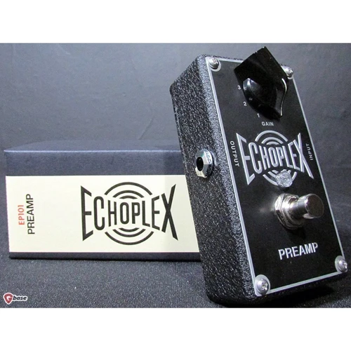 Педаль гітарних ефектів Педаль эффектов DUNLOP EP101 ECHOPLEX PREAMP: Виробник Dunlop