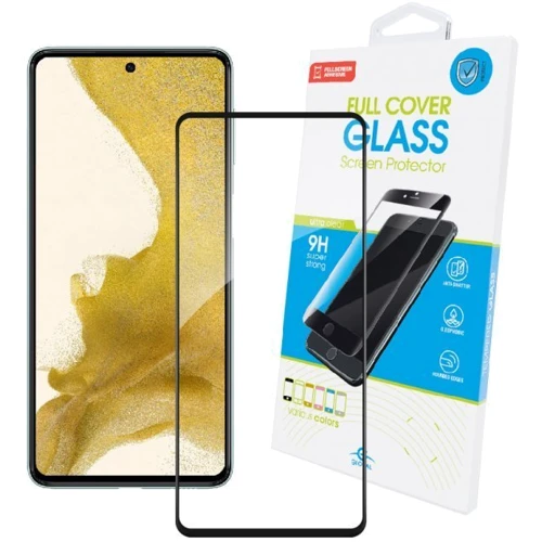 

Global Tempered Glass Full Glue Black for Samsung M536 Galaxy M53 5G