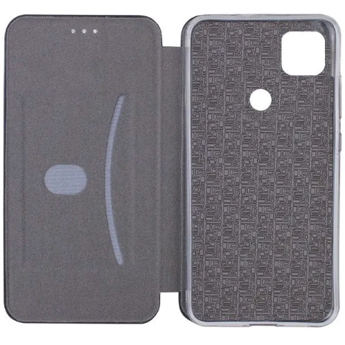 Аксессуар для смартфона BeCover Book Exclusive Dark Green for Xiaomi Redmi 10А (707950): Материал искусcтвенная кожа