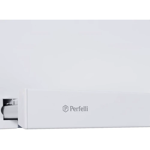 Вытяжка Perfelli TL 5107 W: Материал корпуса сталь