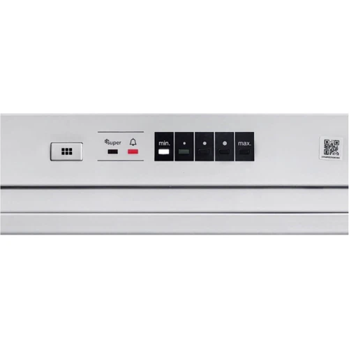 Встраиваемый холодильник Vestel RF380BI3EI-W фото 7