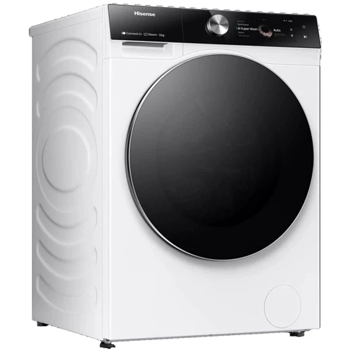 Стиральная машина Hisense WF7S1247BW: Тип загрузки фронтальная