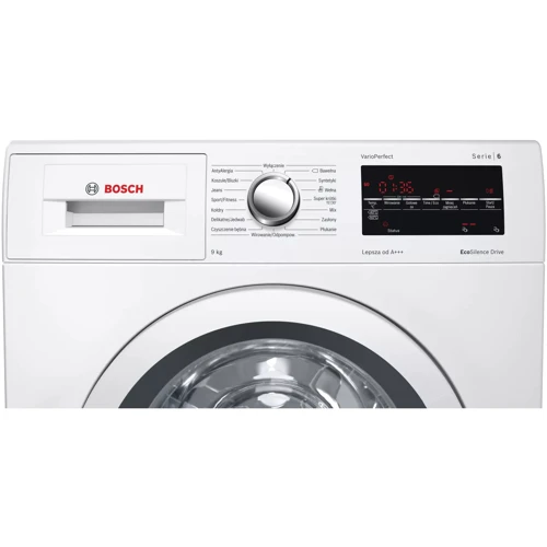 Стиральная машина Bosch WAT2446KPL: Тип машины Автомат