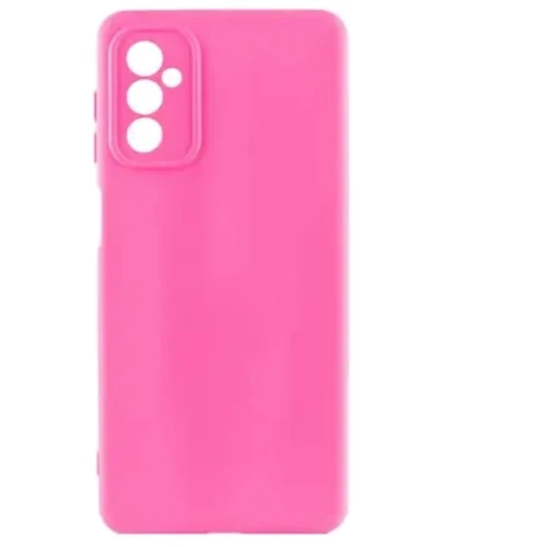 Аксессуар для смартфона Lakshmi Case Silicone Cover Full Camera Barbie Pink for Samsung A245 Galaxy A24 4G