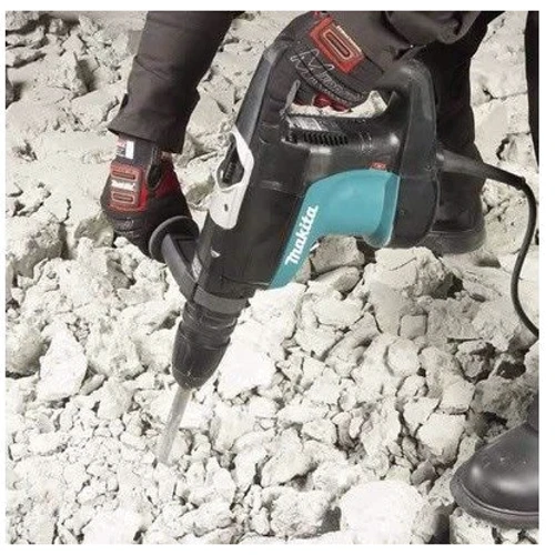 Перфоратор SDS-MAX Makita HR4001C: Макс. число оборотів холостого ходу, об/хв 480 об / хв
