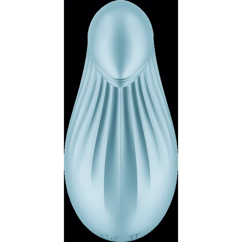 Вибратор Satisfyer Dipping Delight Light Blue