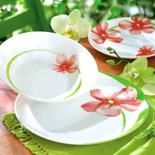 Столовий сервіз Luminarc Diwali Sweet Impression 46 предметів (P7077): Кількість персон 6