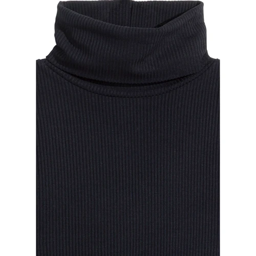 Водолазка H&M 4090284 44 черная: Сезон Демисезон