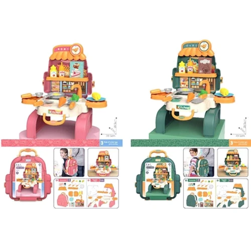 Игровой набор Кухня 8111AP-BP