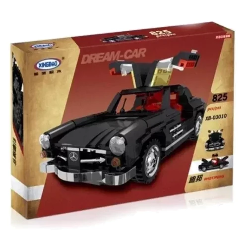 Детский конструктор XingBao MOC Mercedes SLS (XB-03010)