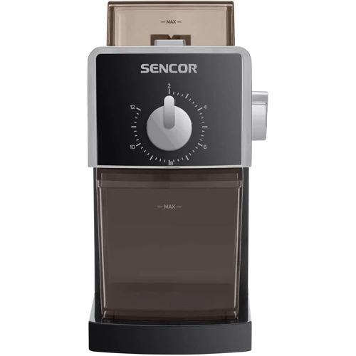 Кавомолка Sencor SCG 5050BK: Потужність, Вт 110