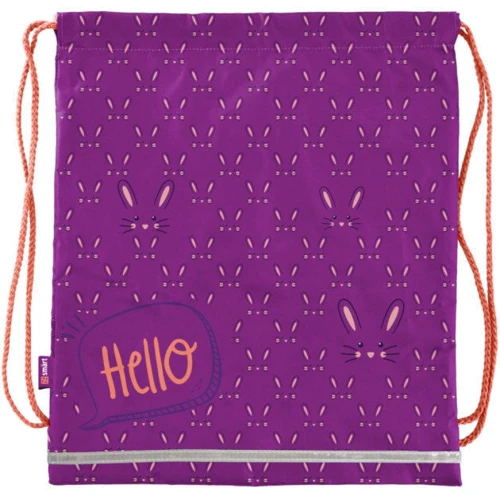 Сумка для взуття SMART SB-01 Hello (558311): Стать для дівчаток