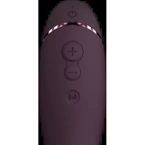 Вакуумный вибратор для точки G Womanizer - OG Aubergine