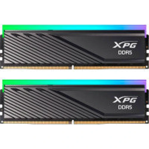 

Adata 64 Gb (2x32GB) DDR5 6000 MHz Xpg Lancer Blade Rgb Black (AX5U6000C3032G-DTLABRBK)