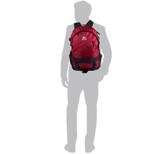 Чоловік рюкзак Onepolar червоний (W1302-red): Стать Чоловік