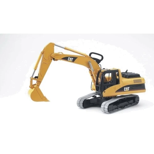 Гусеничный экскаватор Bruder CAT М1:16 (02438)