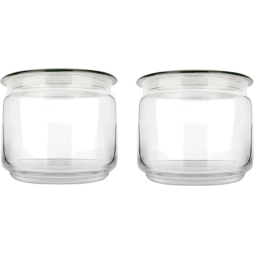 Набор банок Luminarc Plano Grey 2х0.5 л (Q8232)