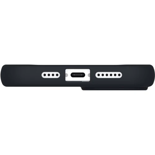 Чехол для iPhone Urban Armor Gear UAG [U] Dot Magsafe Black (114081314040) for iPhone 14 Plus фото 5