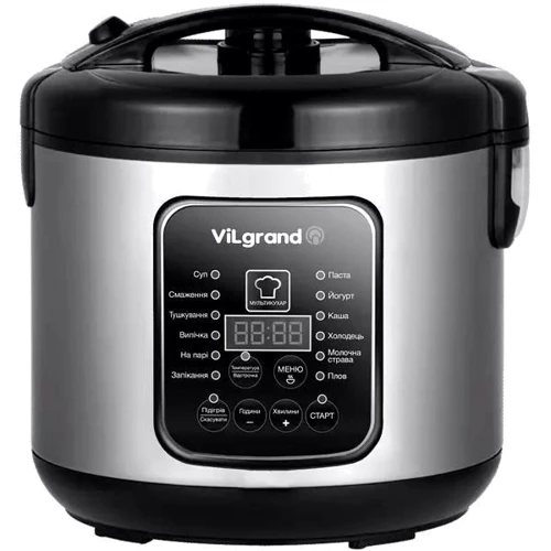 Мультиварка ViLgrand VMC 1255С