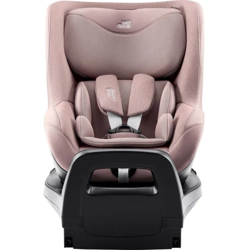 Автокресло Britax-Romer Dualfix Pro M Style Dusty Rose (2000040893): Вес ребенка 0 - 18 кг
