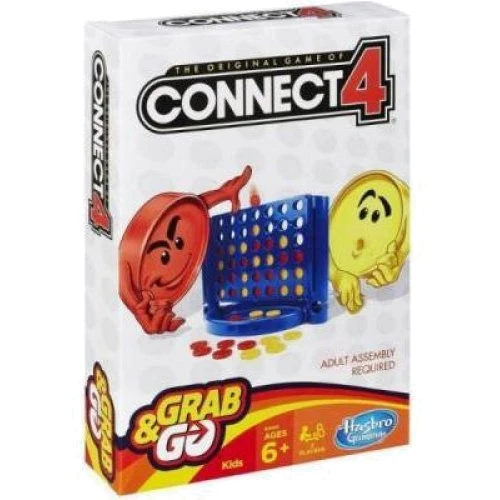 Игра-развлечение Games Собери 4 (B1000)
