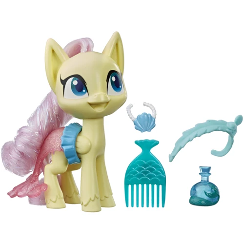 Игровой набор Hasbro Одетый пони, серии My Little Pony E9141 MLP Fluttershy (E9101_E9141): Серия My Little Pony