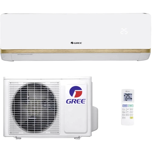 Кондиционер Gree GWH24AAD-K3NNA2A: Количество внутренних блоков 1