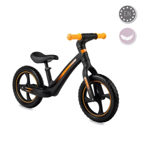 Беговел MoMi Mizo black (ROBI00053): Производитель MoMi