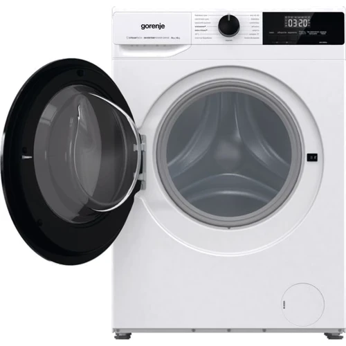 Стиральная машина Gorenje WD2A964ADS: Тип загрузки фронтальная