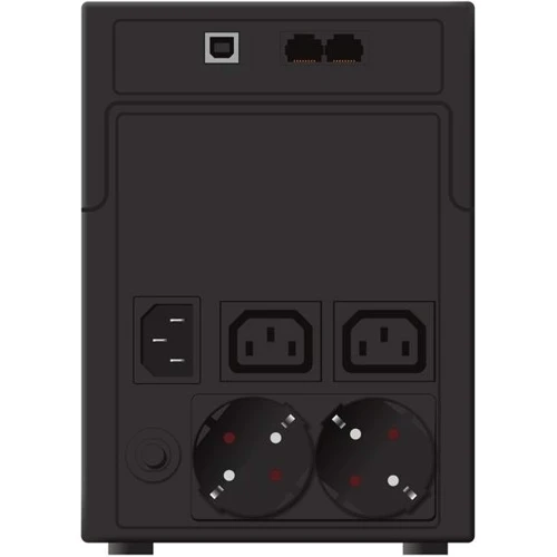PowerWalker VI 1200 USB (10120050): Производитель PowerWalker