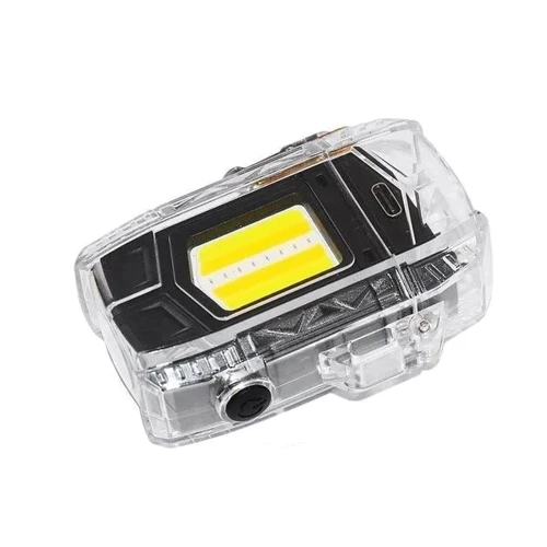 Ліхтар туристичний Cclamp LED D48-1 із запальничкою black (54064): Кількість режимів 5