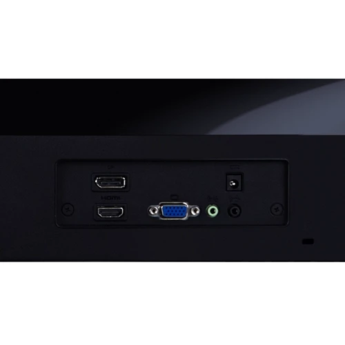 Монитор ViewSonic VX2776-SMHD Black-Silver (VS16387): Покрытие экрана матовое