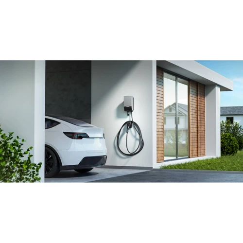 Зарядна станція для електромобіля EcoFlow PowerPulse (PowerPulse-EvCharger-11kw-EU): Виконання зарядної станції Настенная