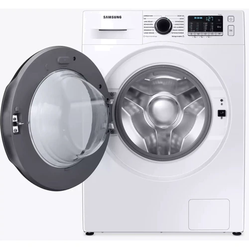 Пральна машина Samsung WD80TA046BH: Тип машини Автомат з сушінням