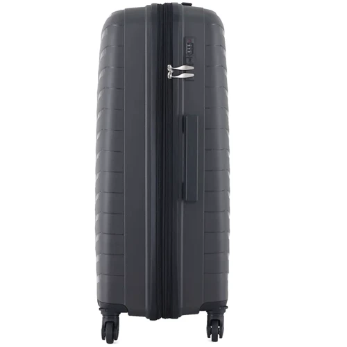 Чемодан Semi Line 29" (L) Dark Grey (T5586-6): Фактура Матовая, Гладкая
