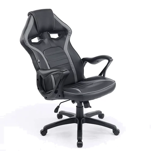 Кресло геймерское Special4You Game black/grey (E7429)