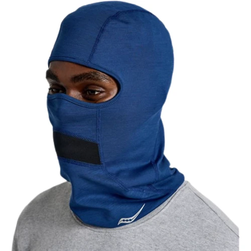Балаклава Saucony SOLSTICE BALACLAVA L/XL sodalite heather (900009-SDH)