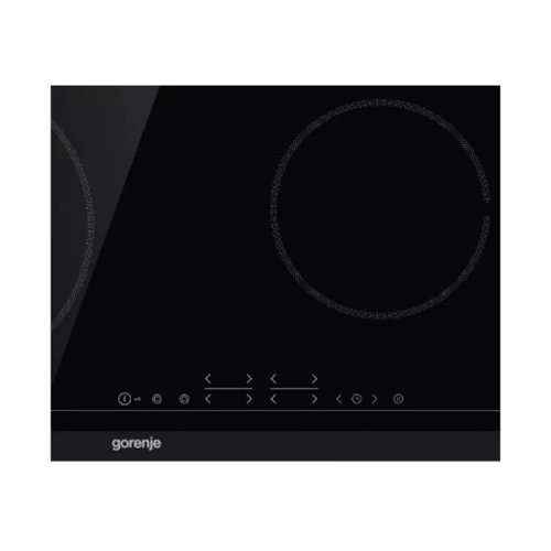 Варочная поверхность Gorenje ECT644BCSC: Рабочая поверхность стеклокерамика