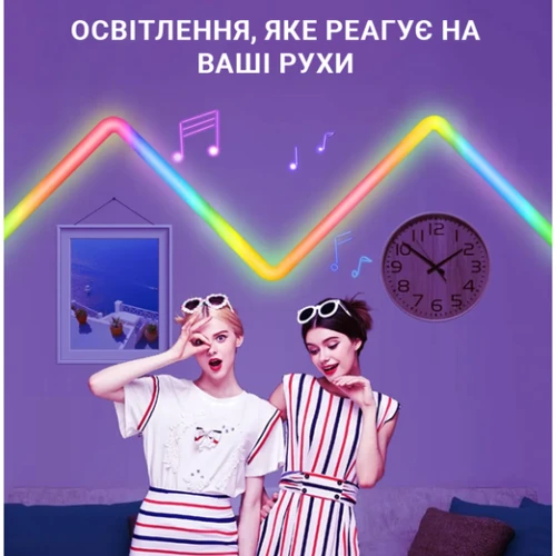 Світлодіодний нічник Inspire SLX06-4 177LED: Спрямованість світла Общее освещение