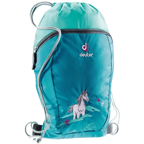 Рюкзак Deuter Sneaker Bag petrol horse