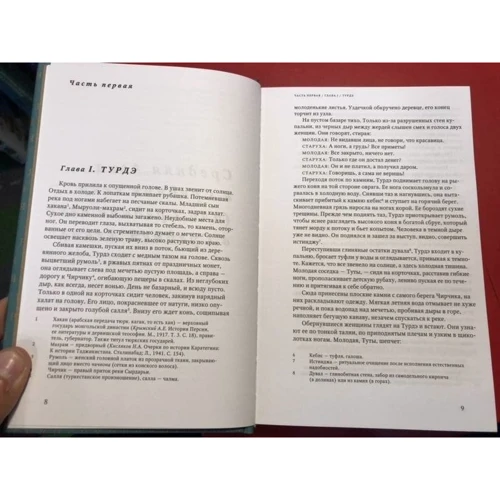 Павел Зальцман: Средняя Азия в Средние века: Жанр Мировая история