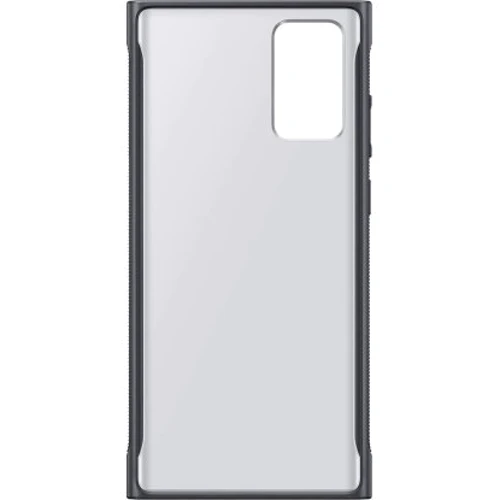 Чохол для телефона Samsung Clear Protective Cover Transparent / Black (EF-GN980CWEGRU) for Samsung N980 Galaxy Note 20: Колір прозорий з чорним