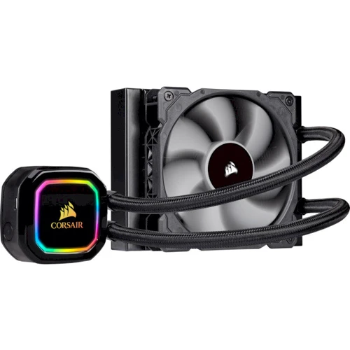 Кулер Corsair iCUE H60i RGB PRO XT (CW-9060049-WW)