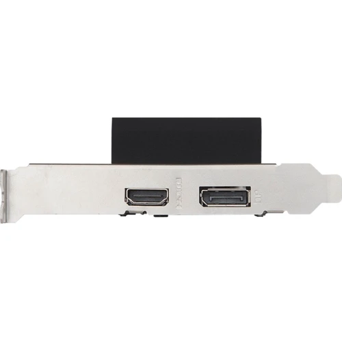 Видеокарта MSI GeForce GT 1030 2GHD4 LP OC: Тип памяти GDDR5
