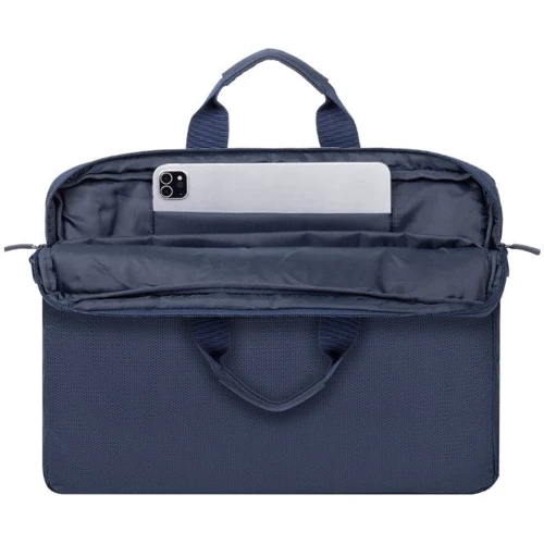 Сумка для ноутбуков RivaCase 15.6" Dark Blue (8035): Цвет синий