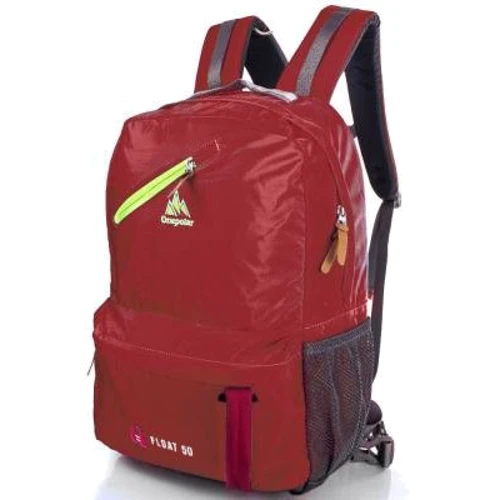Мужской рюкзак Onepolar красный (W2108-red)