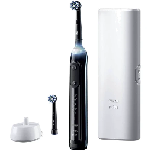 Зубная щетка Braun Oral-B Smart Limited Black D701.523.6X