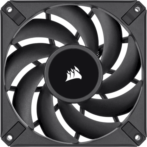 Кулер Corsair AF120 Elite High-Performance Black (CO-9050140-WW): Уровень шума, dB 31.5