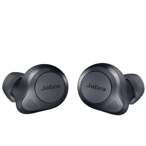Наушники Jabra Elite 85t Grey (100-99190003-60): Тип конструкции вакуумные