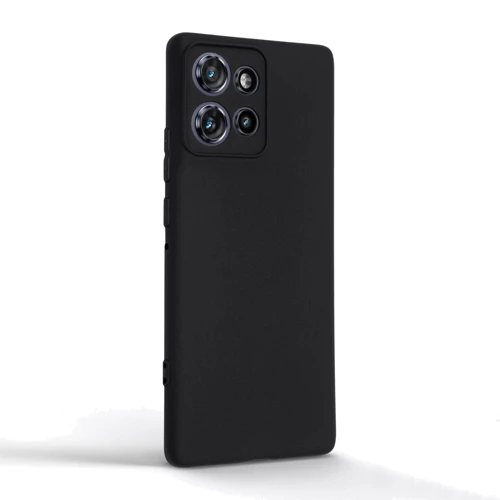 Чохол для телефона BeCover TPU Case Black для Motorola Edge 50 (713132): Сумісність Motorola Edge 50